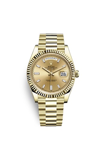ロレックス デイデイト 40 228238A