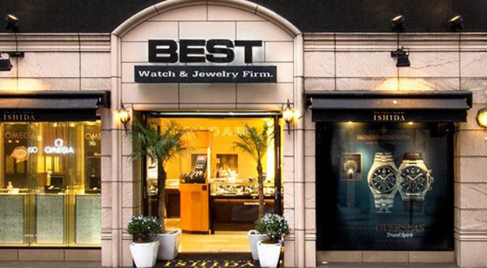 腕時計の専門店×東京：BEST新宿本店