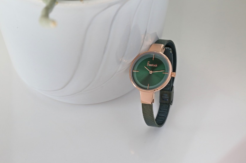 くるき亭のオリジナル時計の特徴