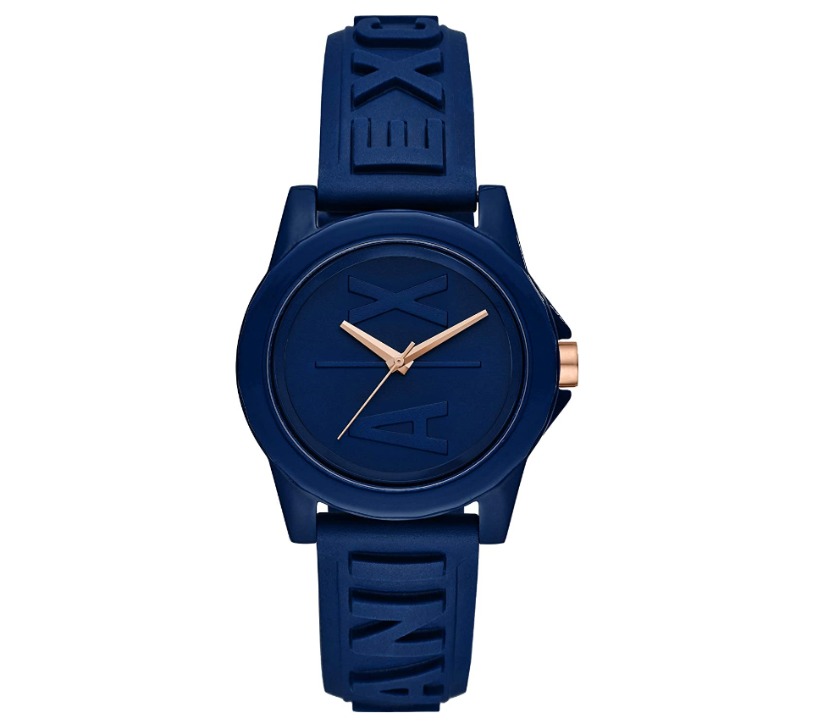 アルマーニのレディース腕時計：AX4368