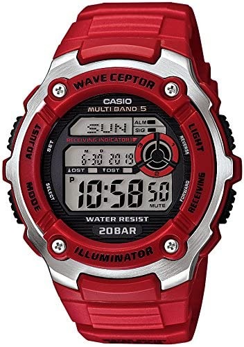CASIO スポーツギアWV-M200-4AJF