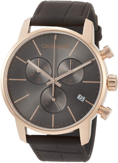 カルバンクラインシティクロノグラフ