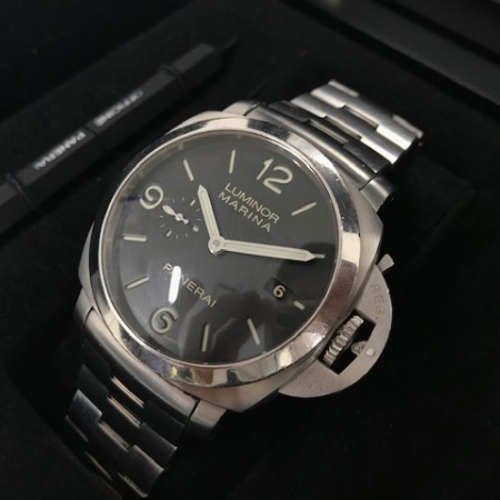 パネライ ルミノールマリーナ1950 3デイズ