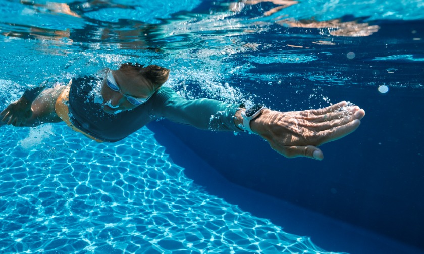 AppleWatch8と7の機能を比較