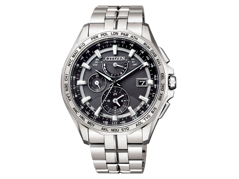 シチズンアテッサ AT9091-51H