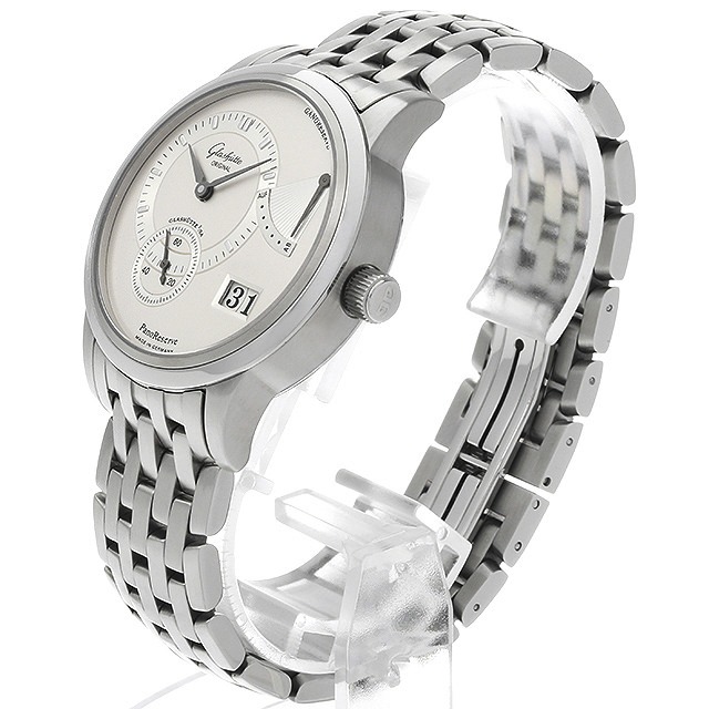 多くの種類から時計を選びたい