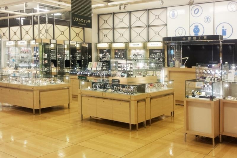 オンタイムあべのロフト店