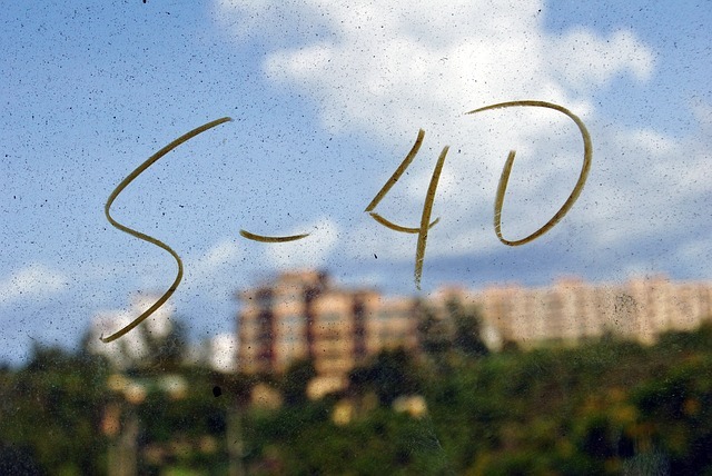 ホコリなどの汚れ