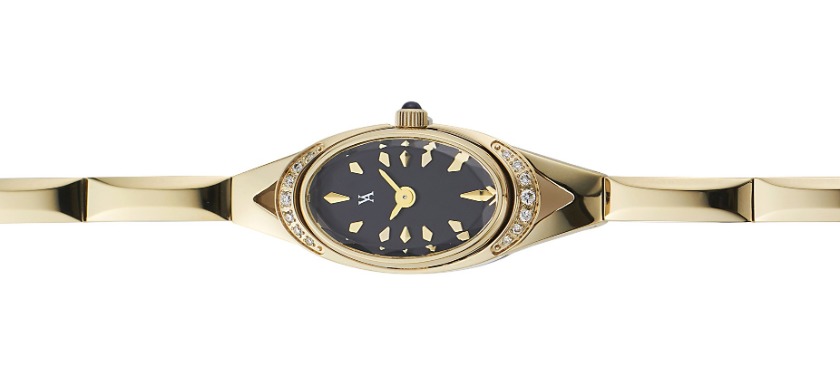 ヴァンドーム青山の時計はジュエリー好きにおすすめ！