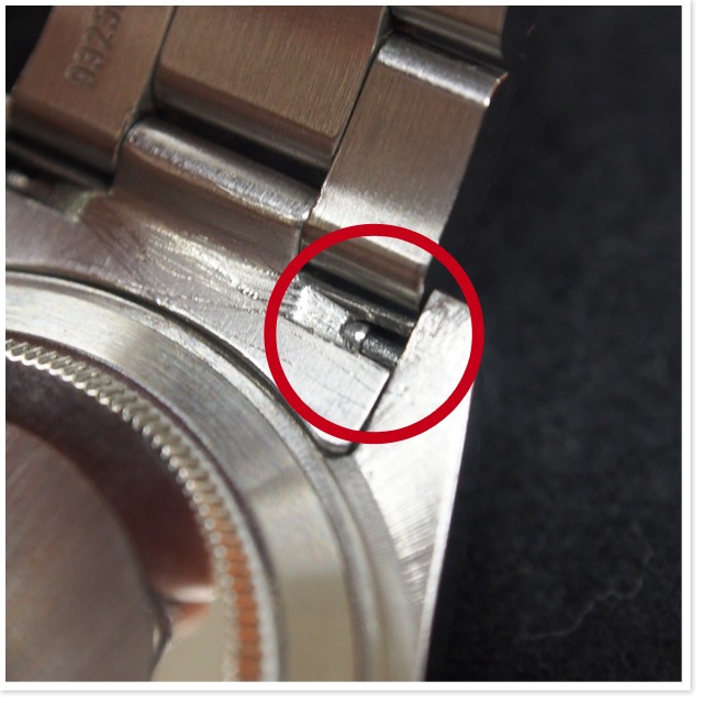 ロレックス エクスプローラー II