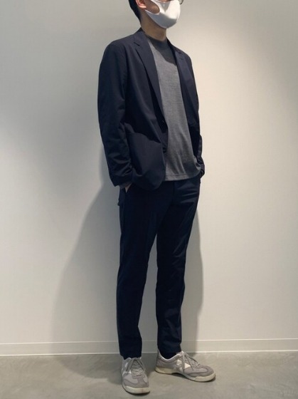 テーラードジャケット