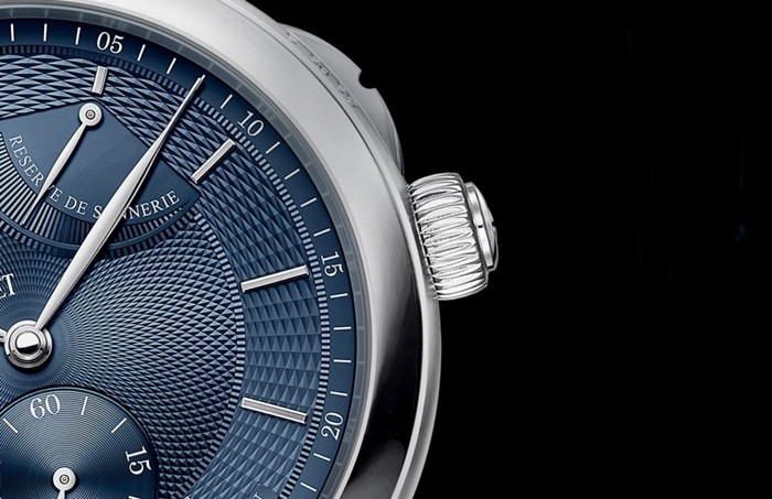 見分け方3:針の光沢が弱い