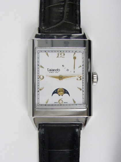 ②太安堂 オリジナル 第3作 角形 ムーンフェイズ