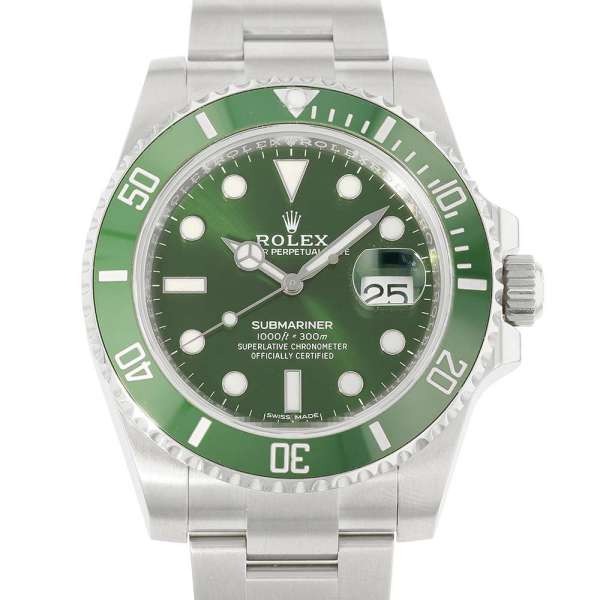 ロレックス サブマリーナー Ref.116610LV