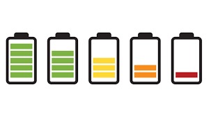 ④時計に比べて寿命が短い