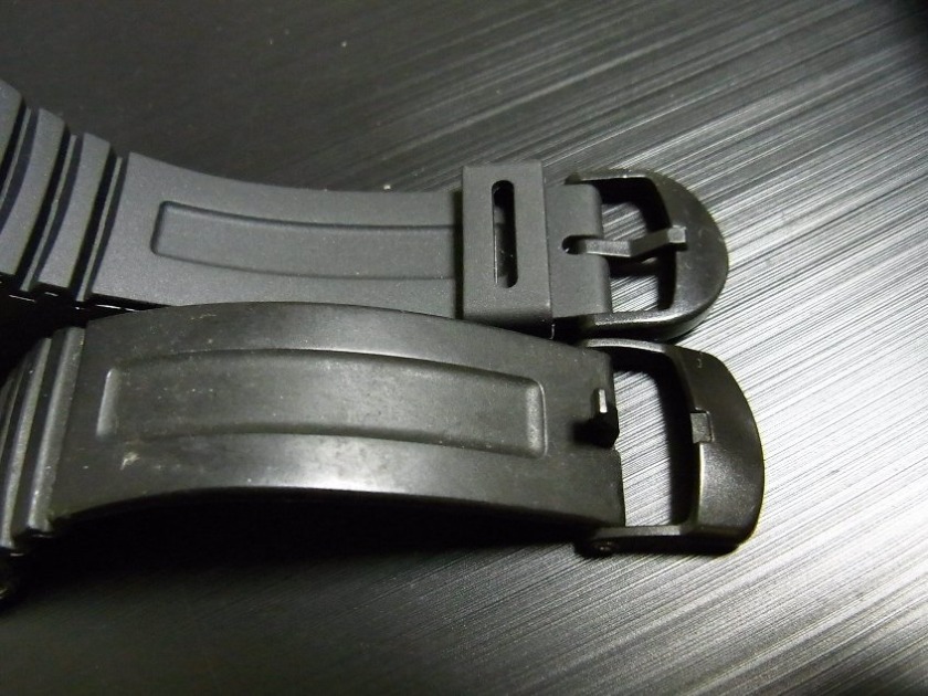 カシオ スタンダード W-96H-1AJF