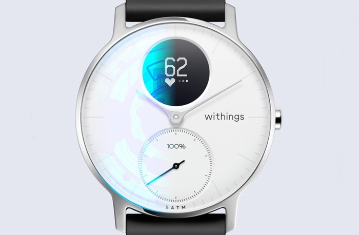 NOKIA(ノキア)のスマートウォッチはスマートウォッチ初心者におすすめ