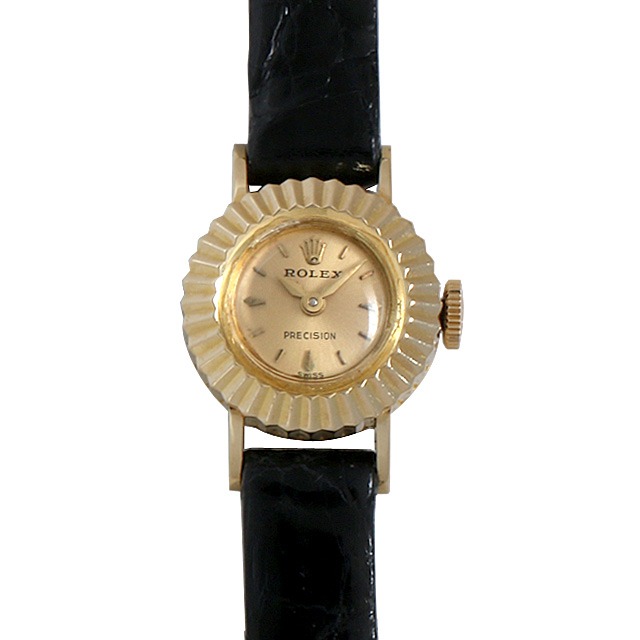 1950年 ロレックスプレシジョンCal.282