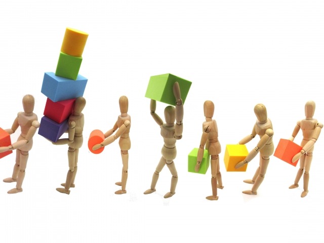 NATOベルトの加工