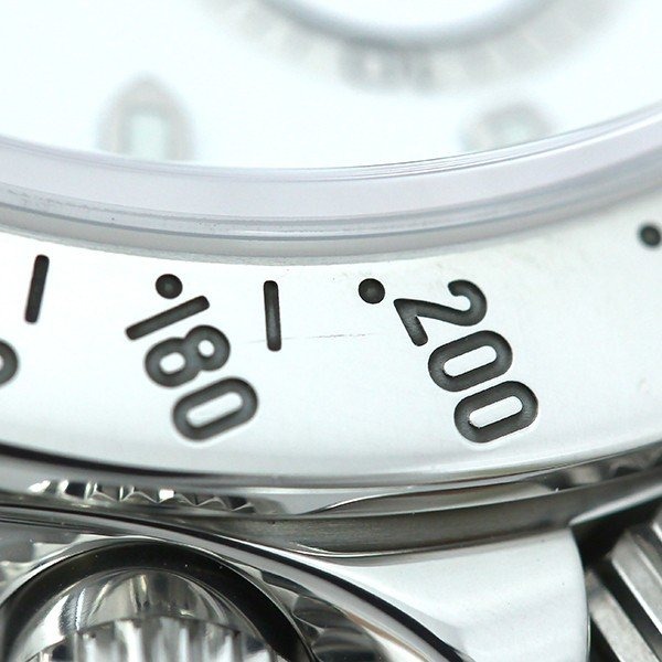 2002年 タキメーターの刻印が変化