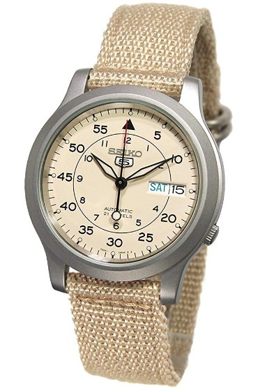 セイコー 海外モデル SNK803K2