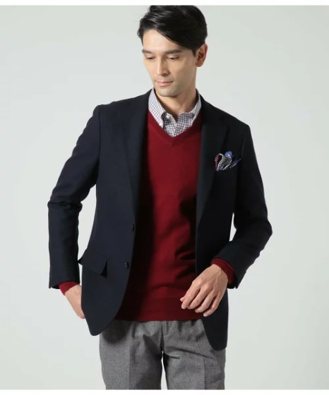 テーラードジャケット