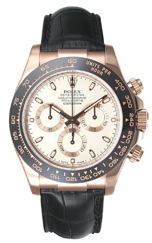 ロレックス デイトナ 116515LN アイボリー