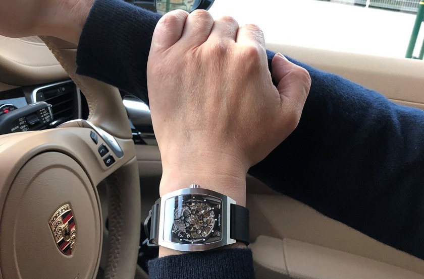 各色2,999本限定！4カラーのTHE AURIGA(ジ･オリガ)