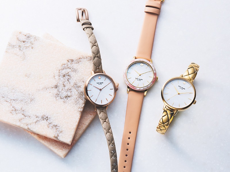 さりげなくファッションのポイントにもできる