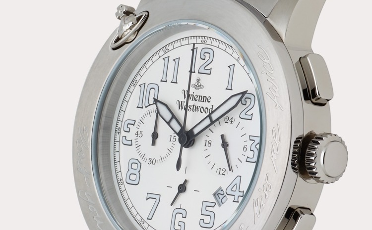 ヴィヴィアン ウエストウッドのメンズ腕時計はデザインが豊富