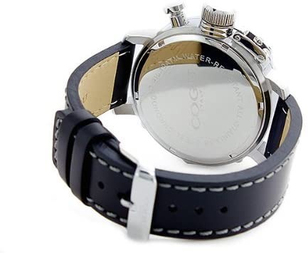 COGU(コグ) クオーツ クロノ C61-WHの特徴