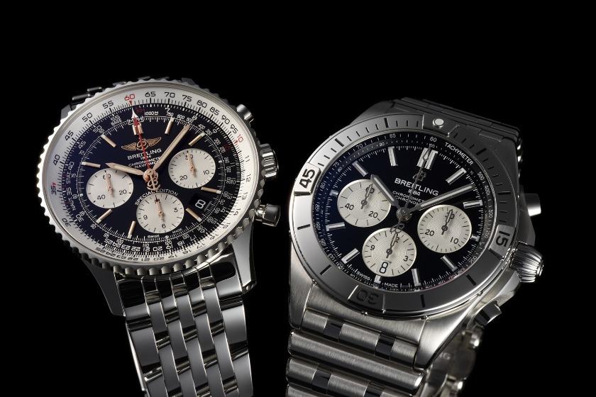 ブライトリングの電池交換の料金を比較