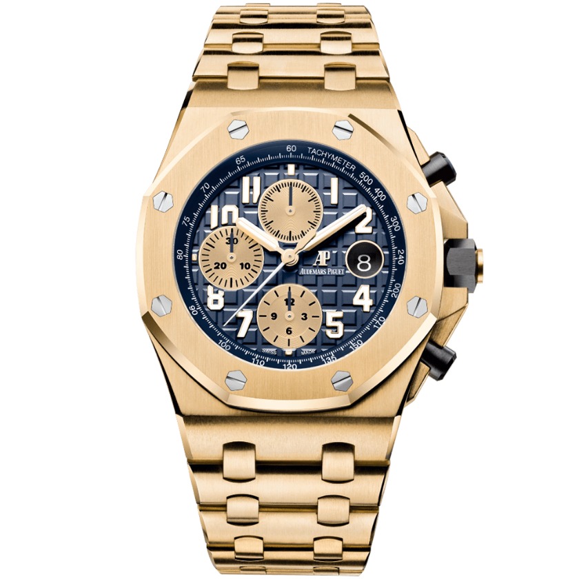 オーデマピゲ 26470BA.OO.1000BA.01