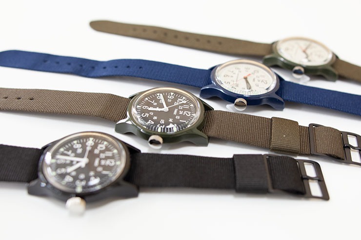 タイメックスのオーバーホール人気業者や料金を比較