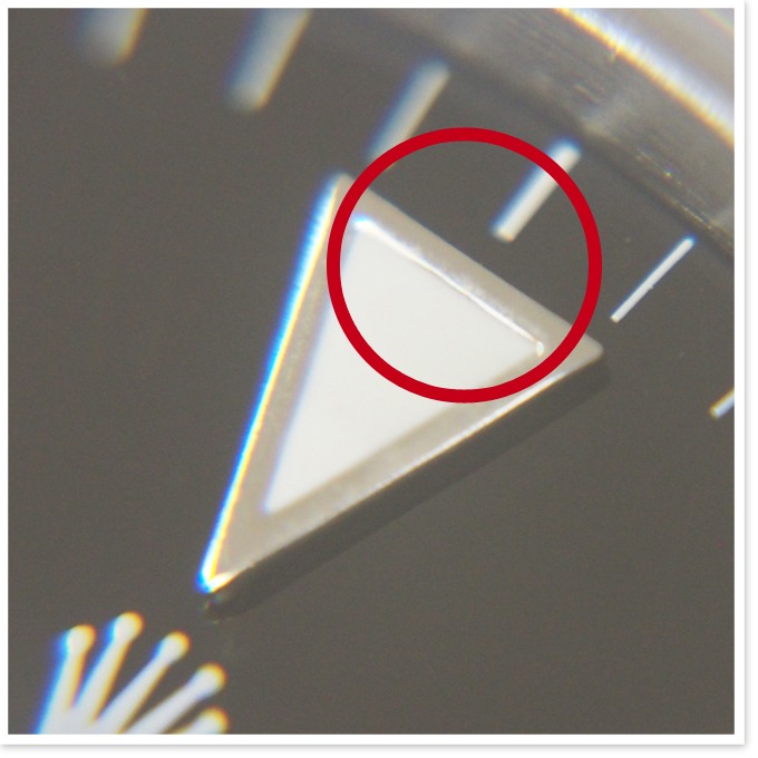 ロレックス エクスプローラーI