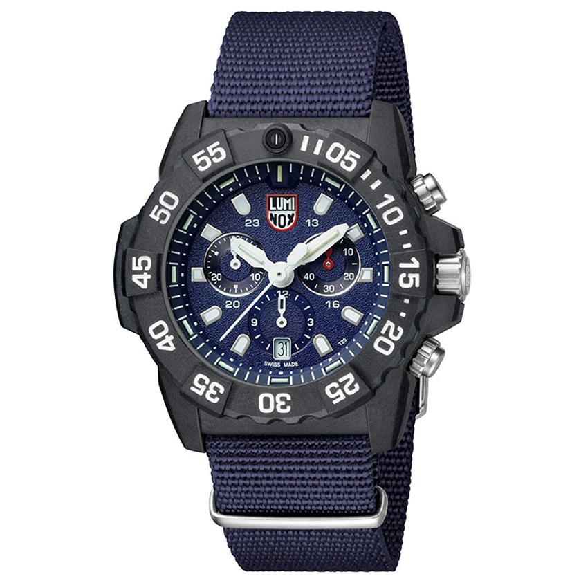 NAVY SEAL CHRONOGRAPH 3580 SERIES Ref.3583 ND