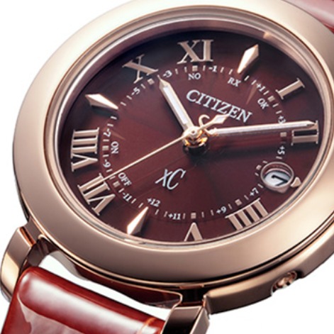 シチズン(CITIZEN)クロスシー・xC：20～30代前半は華やかなデザイン