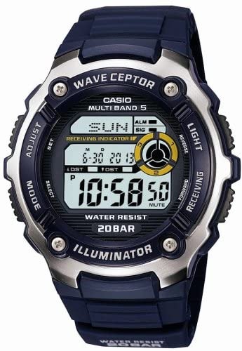 CASIO(カシオ)ウェーブセプター WV-M200-2AJF