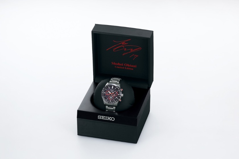 大谷翔平2019限定モデル SBXC017