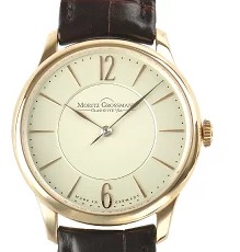 ドイツらしい時計作り