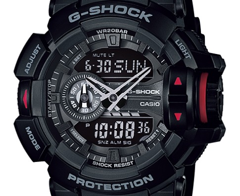 GA-400-1Bの特徴・機能