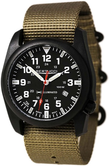 BERTUCCI(ベルトゥッチ)の腕時計を紹介！おすすめモデル5選