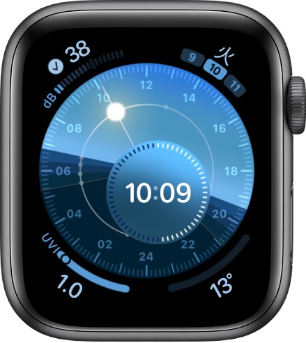 日の出/日の入り