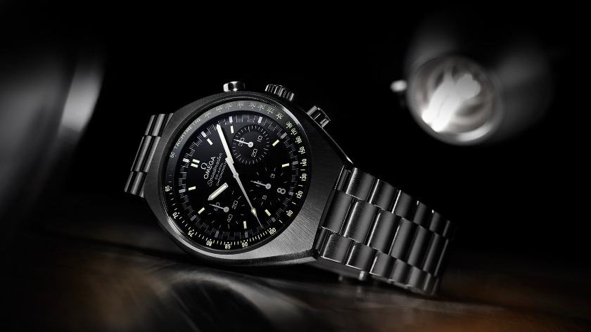 オメガスピードマスターマークⅡ