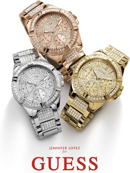 GUESS(ゲス) W1156L2