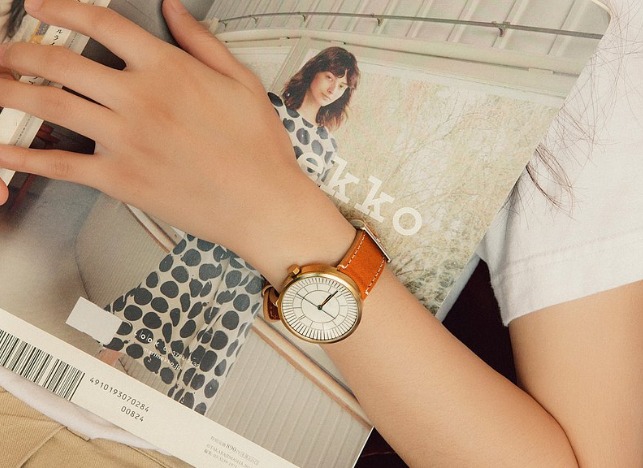 ③無骨なのに洗練されたカラー展開