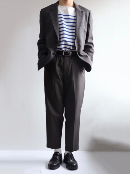 テーラード　ジャケット