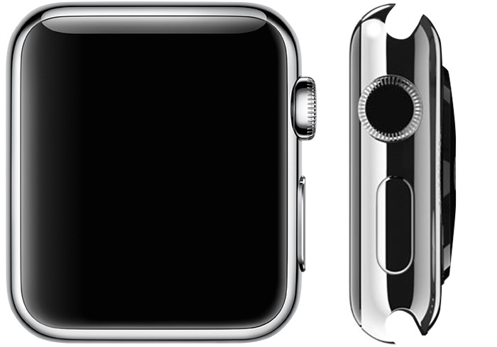 AppleWatch初代の電池