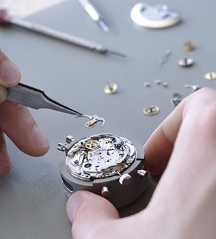 石沢時計店の口コミ