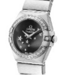 ブラック文字盤 ダイヤ 123.15.24.60.01.001